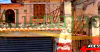 Imóvel residencial com 2 prédios na Rua Aiguará