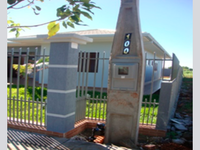 Casa em Santa Rosa/RS com 110m² construída e terreno de 360m²