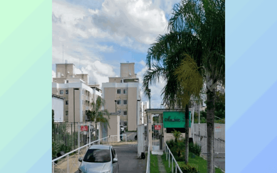 Apartamento com 3 quartos, 2 banheiros e 126m²