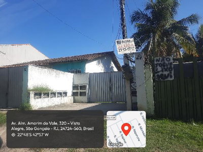 Casa 1 quarto, 1 vaga e 36 m² – ocupação não informada