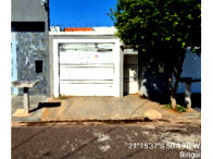 Casa com 71,66m² em Birigui/SP - 2 Quartos