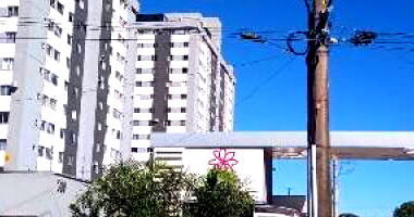 Apartamento com 2 Quartos em Uberaba/MG