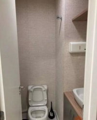 Sala Comercial com 53,02m² e 1 vaga, ocupada