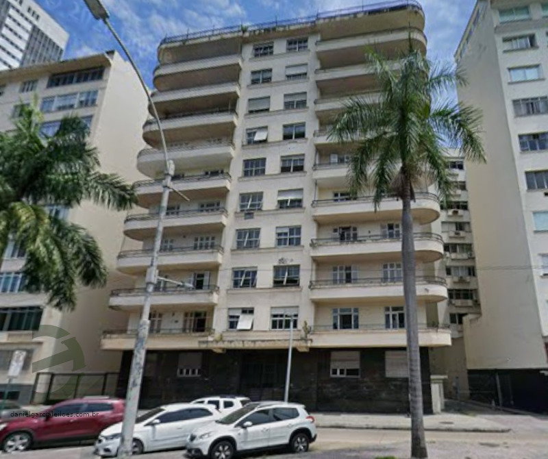 Apartamento 1002 Edifício Anchieta, 2 quartos, Flamengo