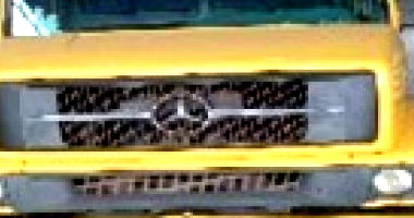 Caminhão Mercedes Benz L 1620 Basculante