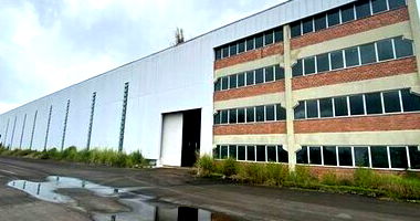 Complexo Industrial DESOCUPADO em Glória de Goitá/PE