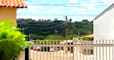 Casa com 54,75m² construídos em condomínio