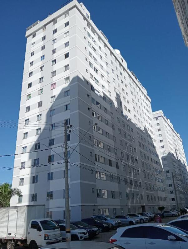 Apartamento com 2 quartos em Juiz de Fora