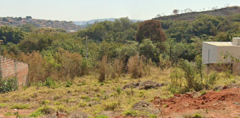 Terreno com 200m² em Três Corações/MG