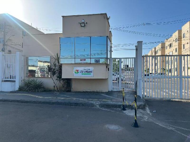 Apartamento em São José de Ribamar com 2 quartos e 45,11 m²