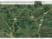 Imóvel Rural em Jaraguá/GO - 81.79.60 hectares