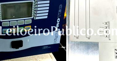 Inversores e Relés WEG em Chapecó