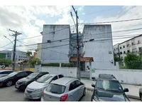 Apartamento 1 quarto, 1 banheiro, 52m² útil