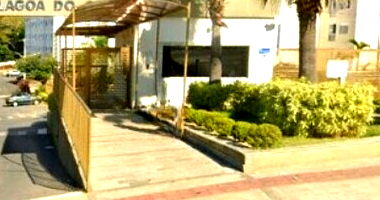 Apartamento 1 vaga, 41m² útil, ocupado, Residencial Parque Lagoa do Ouro