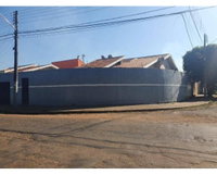 Casa aconchegante em Ourinhos/SP com 3 quartos e 2 banheiros