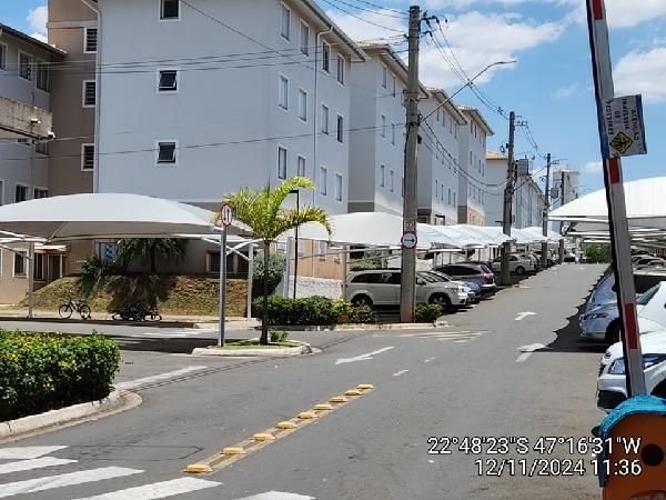 Apartamento 2 Quartos com Garagem em Sumaré