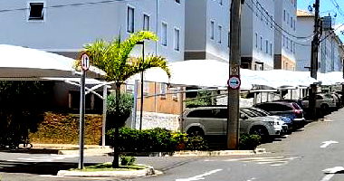 Apartamento 2 Quartos com Garagem em Sumaré