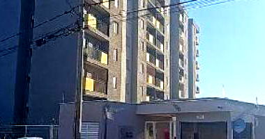 Apartamento em Lençóis Paulista com 2 quartos