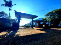 Complexo Industrial com Galpões e Silos em Uruguaiana