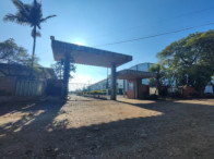 Complexo Industrial com Galpões e Silos em Uruguaiana