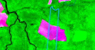 Lote Rural de 1016 Hectares em Nova Maringá/MT