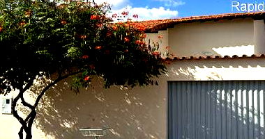 Casa com 3 quartos, 2 banheiros e 84,15m²