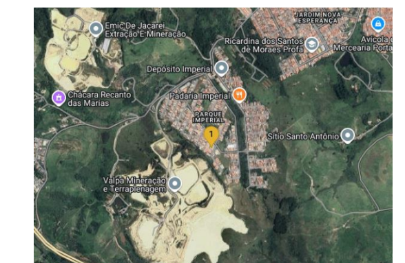 Casa com 51,04m², 2 quartos, 1 banheiro, desocupada
