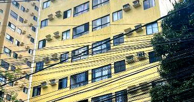 Apartamento 48,37m² com 2 quartos