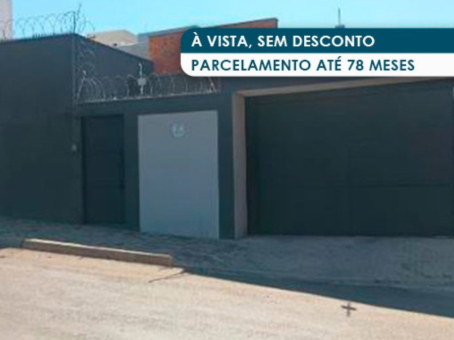 Casa com 114 m², 2 quartos, 1 banheiro, ocupada