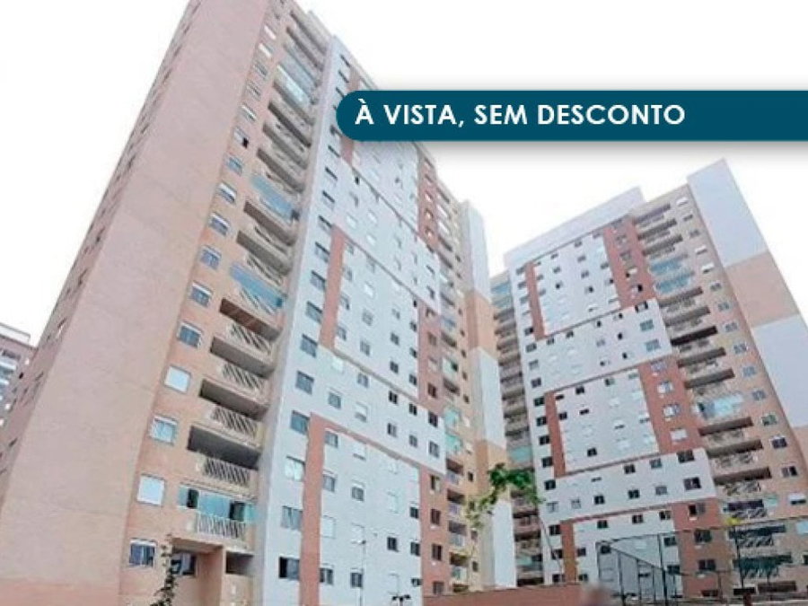 Apartamento com 1 Vaga e 40m² no Belenzinho, São Paulo