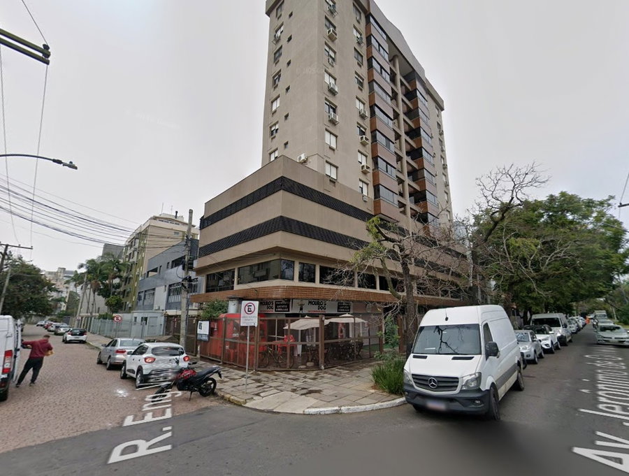 Apartamento com 90m² em Santana, Porto Alegre/RS