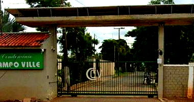 Lote de Terras no Condomínio Campo Ville em Mandaguaçu/PR