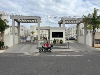 Apartamento com 2 quartos e 50,84 m²
