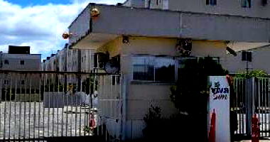 Apartamento em Feira de Santana/BA com 2 quartos