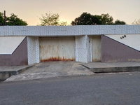 Casa com 3 Quartos e 1 Vaga em Barão de Grajaú