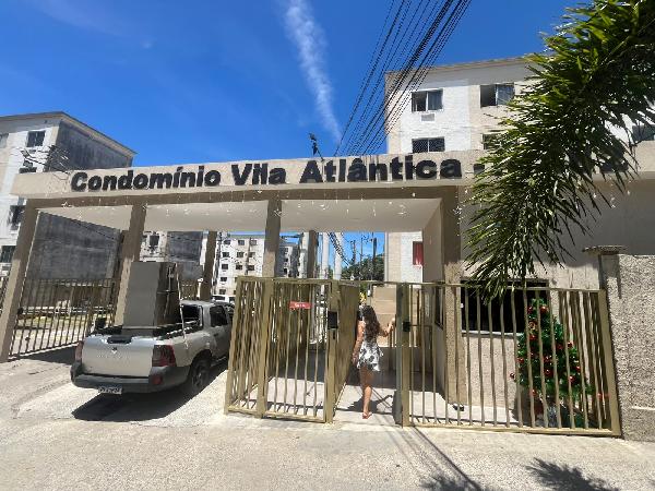 Apartamento com 2 quartos, 1 banheiro, 61.87m²