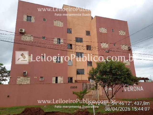 Apartamento 92m² com 2 Quartos e Vaga de Garagem