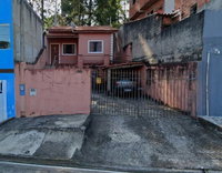 Casa com 2 quartos, 1 banheiro, 58,28m², ocupada