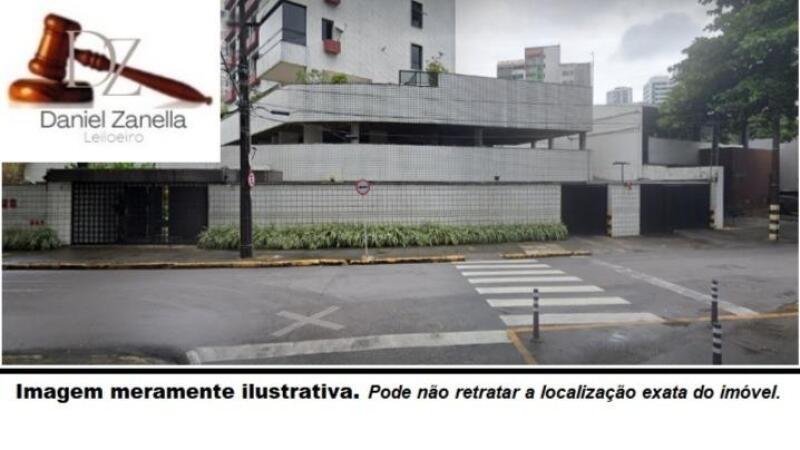 Apartamento 201 no Edifício Taurus com 2 Vagas de Garagem