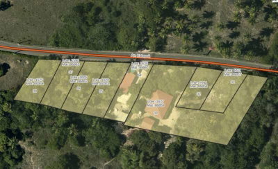 Lote de Terreno 475m² em Zona de Expansão