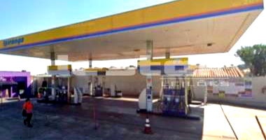 Posto de Gasolina em Limeira/SP