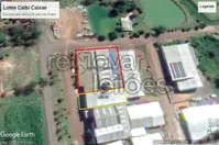 Terreno urbano de 1.665,58m² em Caibi - SC