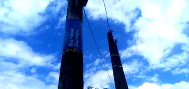 Apartamento Ocupado em Joinville com 1 Vaga de Garagem