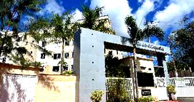 Apartamento com 2 quartos em Jaboatão dos Guararapes