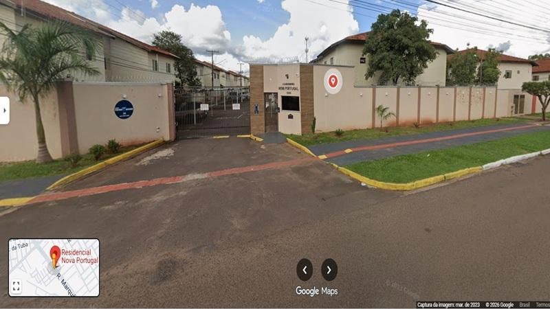 Apartamento Duplex com 3 quartos, 2 banheiros e 2 vagas de garagem