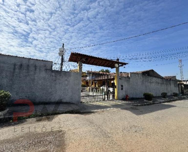 Casa em São João de Meriti/RJ com 51m² de área privativa