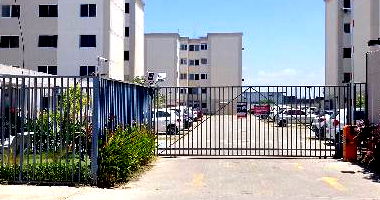 Apartamento com 2 quartos em Fortaleza