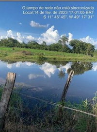 Imóvel Rural com 79,79 ha para Pecuária