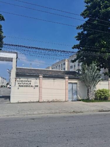 Apartamento 2 quartos, 1 banheiro, 46.86m² área privativa