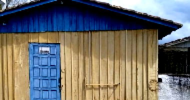 Terreno Urbano com Casa e Galpão em Lauro Müller/SC